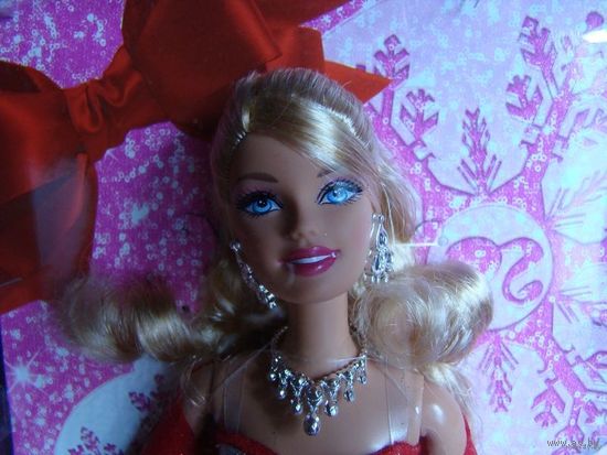 Барби\ Holiday Sparkle Barbie 2011