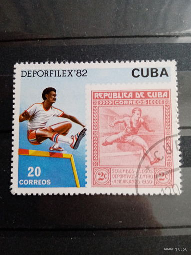 Куба 1982. Спорт
