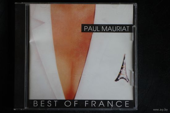 Paul Mauriat – Best Of France (1988, CD)