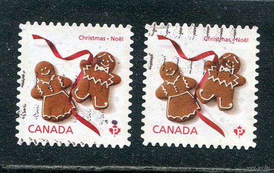 Канада. Рождество 2012