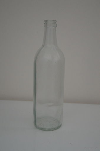 Бутылка для растительного масла СССР 1982. Лот С082