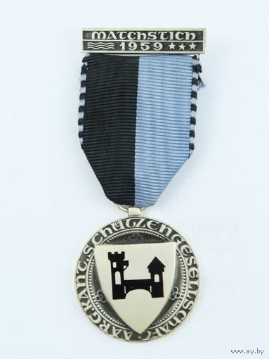 Швейцария, Памятная медаль 1959 год. (1637)