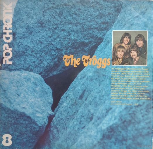 The Troggs  1973, DJM, 2LP, Germany