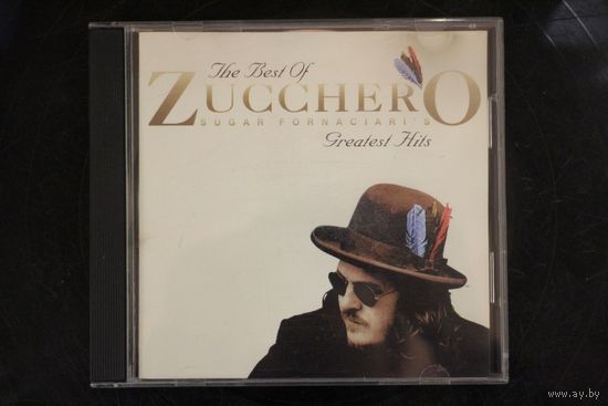 Zucchero – The Best Of / Zucchero Sugar Fornaciari's Greatest Hits (1996, CD)