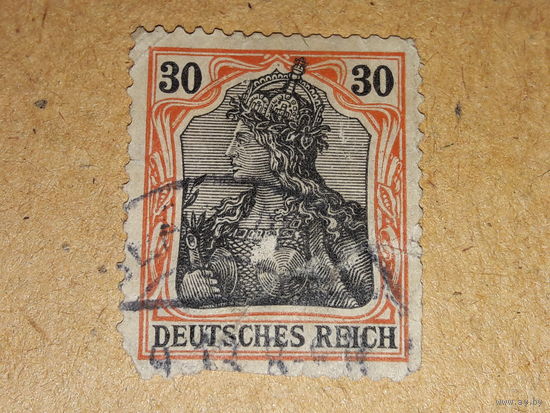 Германия Рейх Стандарты 1902 - 1921