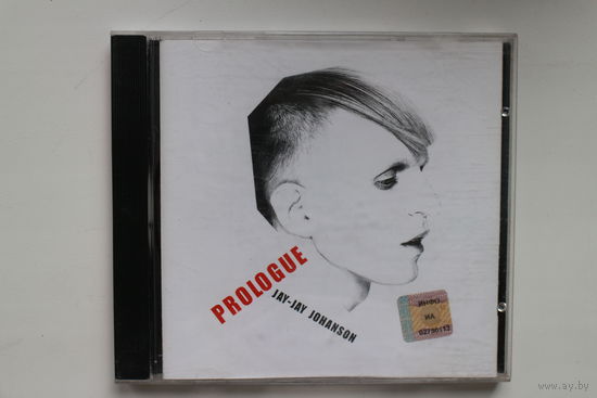 Jay-Jay Johanson – Prologue (2004, CD)