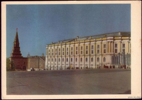 1962 год Оружейная палата