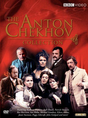 Дядя Ваня / Uncle Vanya (BBC Play of the Month) (Энтони Хопкинс) DVD9