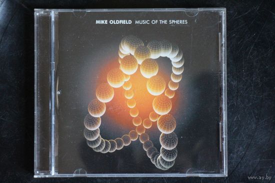Mike Oldfield – Music Of The Spheres (2008, CD)