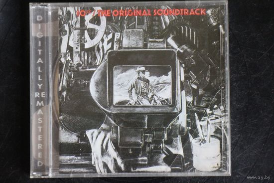 10cc – The Original Soundtrack (1997, CD)