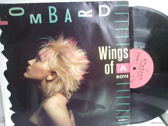 Lombard. Wings Of Dove (LP)
