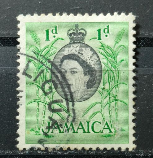 Ямайка 1956г.