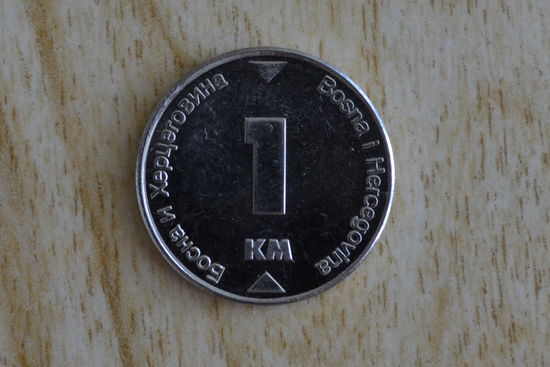 Босния и Герцеговина 1 марка 2007