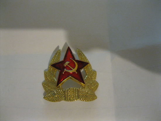 Кокарда СССР