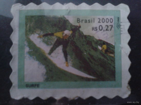 Бразилия 2000 Стандарт, экстремальный спорт