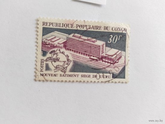 Конго 1970