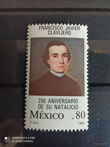 Мексика 1981 историк