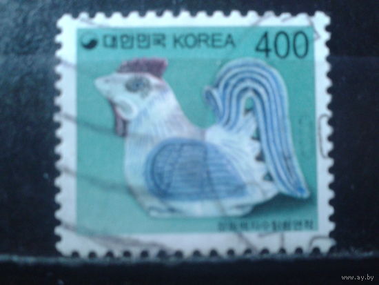 Южная Корея 1995 Стандарт, игрушка
