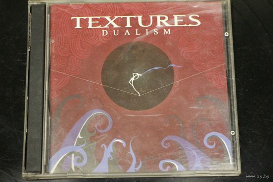 Textures – Dualism (2011, CD)