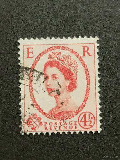 Великобритания 1958-1960. Королева Елизавета II