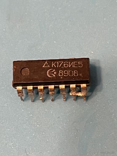 Микросхема К176ИЕ5