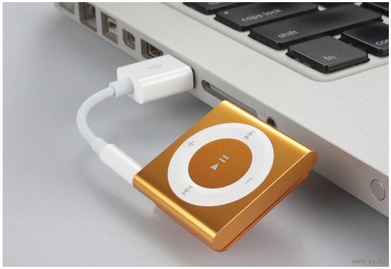 Usb Кабель зарядное для Apple iPod shuffle 3G 4G
