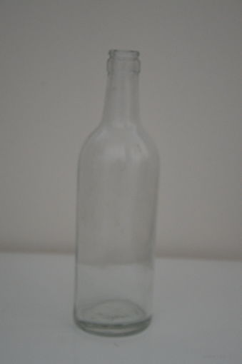 Бутылка для растительного масла СССР. Лот С083