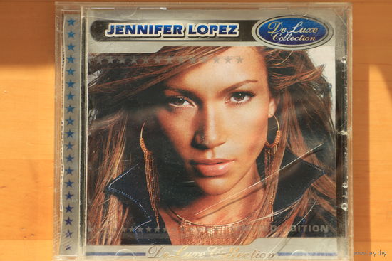 Jennifer Lopez - DeLuxe Collection (CD)