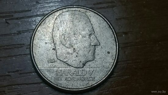 10 крон 1995 Норвегия