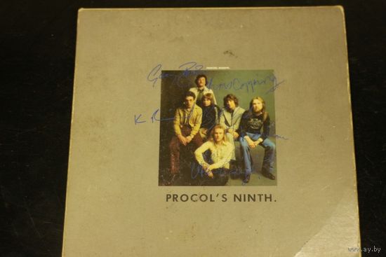 Procol Harum – Procol's Ninth (CD)