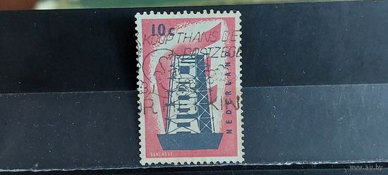 РАСПРОДАЖА. НИДЕРЛАНДЫ 1956г. Гаш.