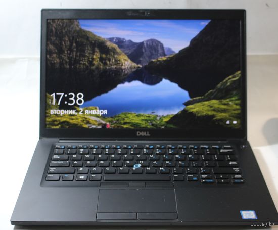 Ноутбук Dell Latitude 7490 P73G