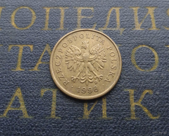 5 грошей 1998 Польша #04