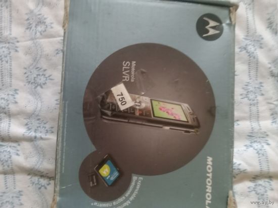 Коробка Motorola l7