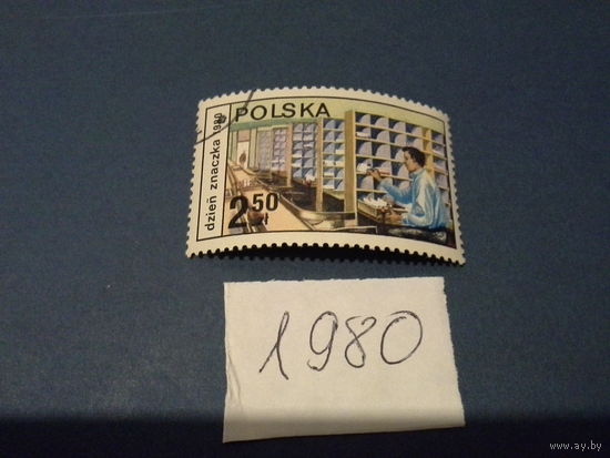 Польша 1980