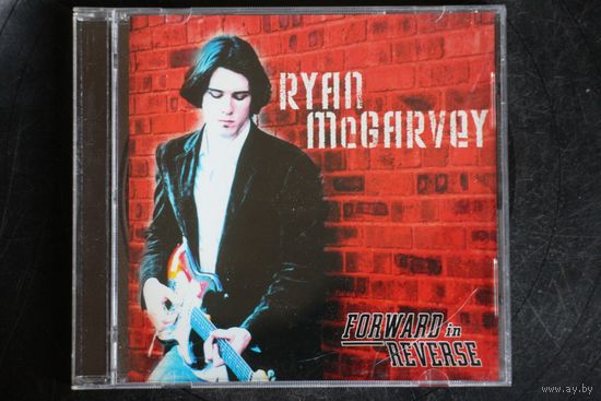Ryan McGarvey – Forward In Reverse (2007, CD)