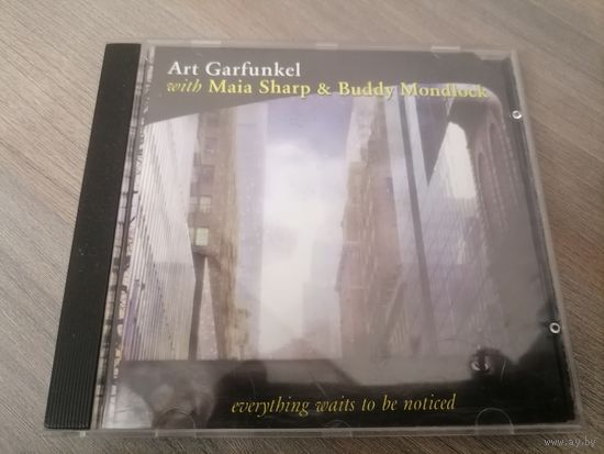 Art Garfunkel with Maia Sharp&Buddy Mondlock, CD