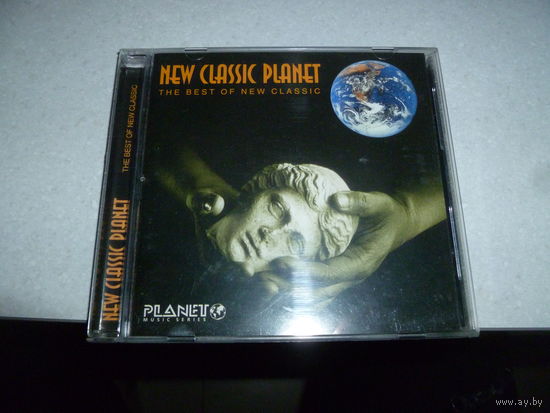 NEW CLASSIC PLANET - 1999 -