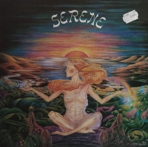 Serene. 1981, Lava, LP, EX, Germany