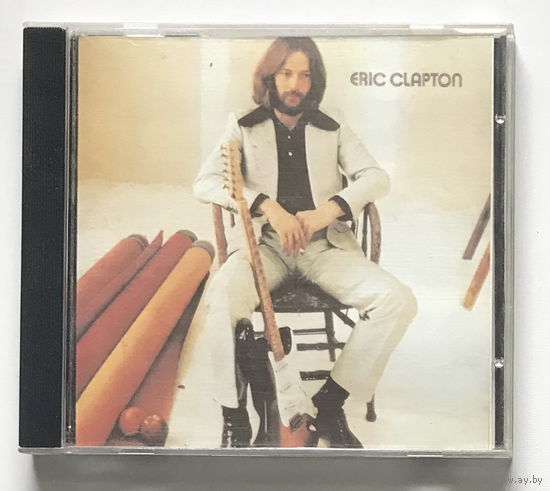Audio CD, ERIC CLAPTON - ERIC CLAPTON -1970
