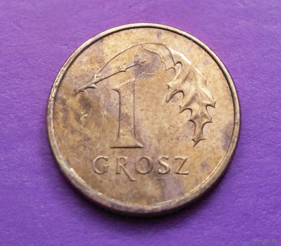 1 грош 1998 Польша #03