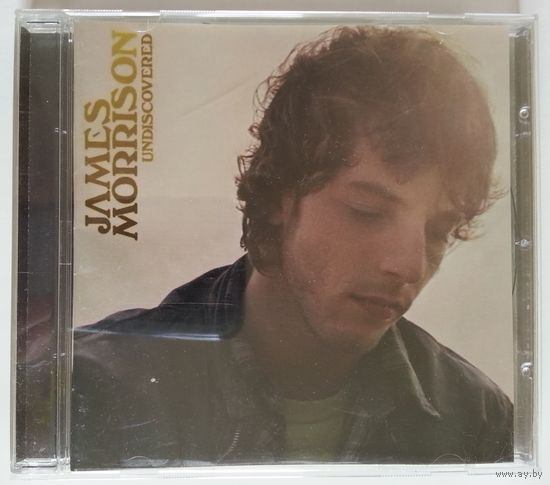CD James Morrison – Undiscovered (2006)