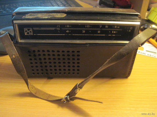 Радиоприемник Selga-402.