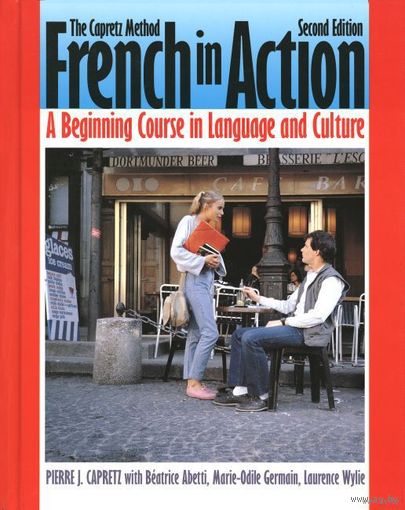 Видеокурс ФРАНЦУЗСКОГО языка - French in Action (Французский в действии)