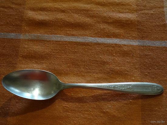 Чайная ложка   посеребренная, длина 15,5 см, США, community.plate