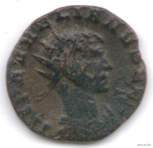 Римская Империя Антониан император Аврелиан 270-275 гг. н.э.