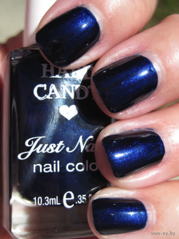 Стойкий ЛАК для ногтей Hard Candy Just Nails Nail Color оттенок Mr. Right