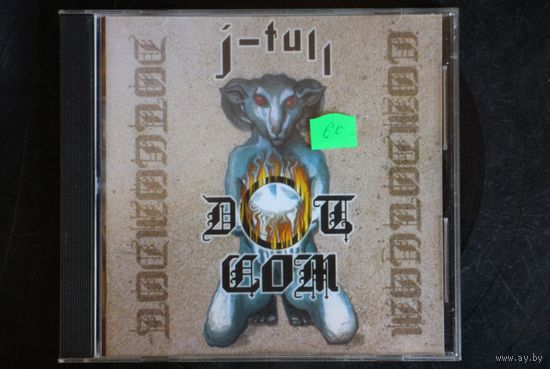 Jethro Tull – J-Tull Dot Com (1999, CD)