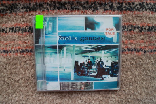 Fool's Garden – For Sale (2000, CD)