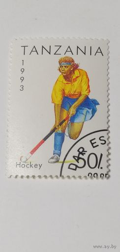 Танзания 1993. Спорт